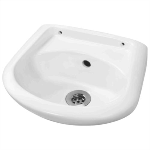 Ona Wash Basin White/Ivory